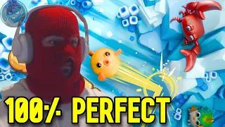 Thumbnail: I 3 STARRED Every Single Level in The Golfish Demo!