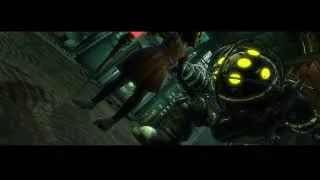 Thumbnail: This part still creeps me out - BioShock Remastered