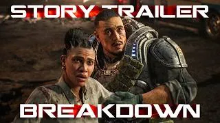 Thumbnail: Gears of War: E-Day Story Trailer BREAKDOWN!