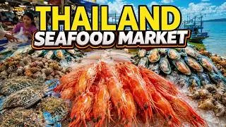 Thumbnail: Thailand Seafood Market Tour — Fresh Shrimp, Lobster & Local Fish Market