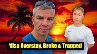 Thumbnail: Visa Overstay, Broke & Trapped: Irishman Faces Detention & Police in Thailand Over Unpaid Bill