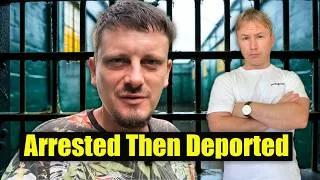 Thumbnail: Deported From Thailand: Explosive Fallouts, Crazy Stalkers and Starting Over In Cambodia