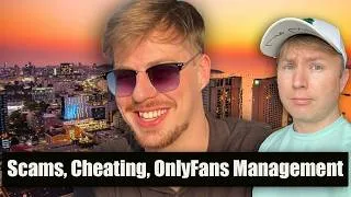 Thumbnail: The Things I've Witnessed Living in Thailand Are Shocking (Scams, Cheating, Only Fans Management)