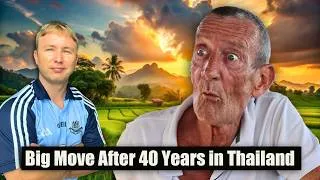 Thumbnail: 40 Years in Thailand: An Expat's Life in a Thai Village—and His Brother-in-Law's Murder