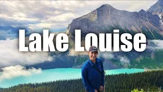 Thumbnail: Finally Visiting Canada’s Most Iconic Lake | Lake Louise, Banff National Park