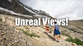 Thumbnail: Hiking the Iceline Trail | Yoho National Park, Canada