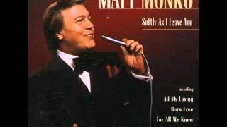 Thumbnail: Matt Monro - Softly As I Leave You