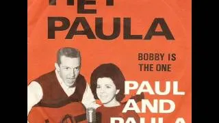 Thumbnail: Paul and Paula - Hey Paula