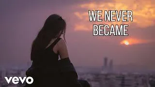 Thumbnail: The Things We Never Became — Atmospheric Indie Rock About Dreams, Change & Letting Go