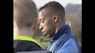 Thumbnail: England Football Team | England Training | Gary Lineker | Graham Taylor | Ian Wright | David Seaman