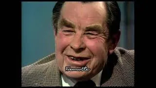 Thumbnail: Oscar Winner | T.E.B Clarke | Screenwriter | Interview | Mavis Nicholson | Ealing Studios | 1974