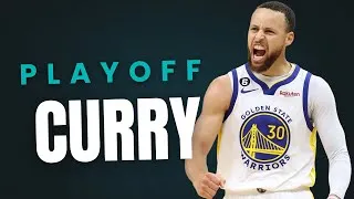 Thumbnail: Steph Curry's CHAMPIONSHIP Masterclass! (2022 Playoff Highlights)