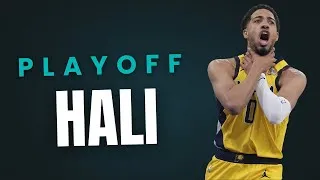 Thumbnail: Tyrese Haliburton's INSANE Playoff HIGHLIGHTS!