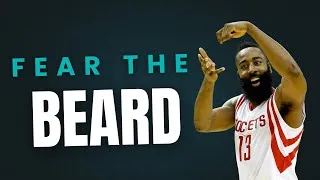Thumbnail: Fear The Beard: James Harden's Incredible Houston Highlights