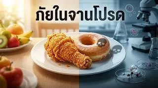 Thumbnail: เมนูอาหารจานเด็ด แต่มีความเสี่ยงและอาจก่อมะเร็ง