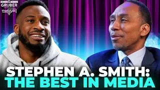 Thumbnail: NOT JUST SPORTS: Stephen A. Smith is the BEST in ALL of media I ESPN