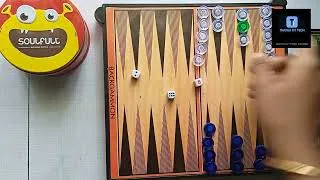 Thumbnail: How to play backgammon game in tamil
