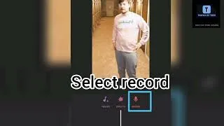 Thumbnail: how to voice dub video using inshot