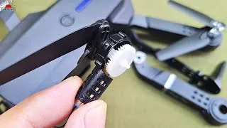 Thumbnail: GEAR OF DRONE PROPELLER! How to make a Drone at home