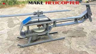 Thumbnail: Diy Helicopter with dc motor