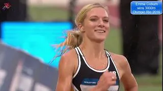 Thumbnail: Emma Coburn Wins 3000m steeplechase fina OL 2016