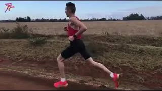 Thumbnail: JULIEN WANDERS FORM RUNNING!