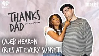 Thumbnail: Caleb Hearon Cries At Every Sunset | Thanks Dad with Ego Nwodim