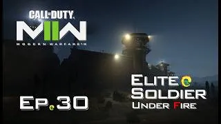Thumbnail: Elite Soldier Returns- Prison Break Mission |Call of Duty: Modern Warfare 2 Campaign| Ep 30 |Veteran