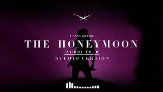 Thumbnail: Hands On Me (The Honeymoon Tour Experiencie: Official Studio Version) - Ariana Grande