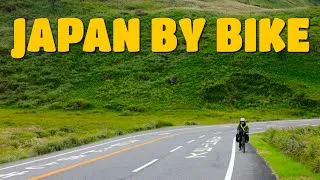 Thumbnail: Cycling in mountainous Japan | the highs and the lows (literally)