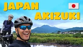 Thumbnail: We Cycled to an 800-Year-Old Samurai Town in Japan 🇯🇵