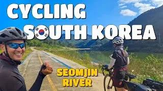 Thumbnail: Is this South Korea's most SCENIC cycling route?