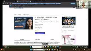Thumbnail: How to Create Your Affiliate Account at The Homeopathic Academy (Step-by-Step Guide)