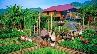 Thumbnail: Nature Did The Work Using The River To Build Our Off Grid Homestead