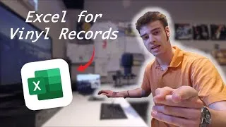 Thumbnail: The best way to ORGANIZE your VINYL RECORDS!