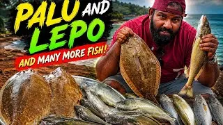 Thumbnail: 🔥 Unexpected Fishing Haul! Palu, Lepo & More Amazing Catches #vlog 