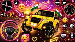 Thumbnail: Modified Mahindra Thar games Indian cars (gadi wala game) car game Android 2026
