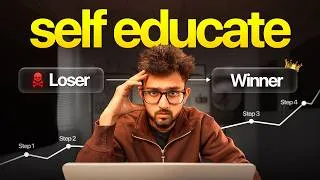 Thumbnail: The Most Dangerous SKILL to Learn NOW 🔥