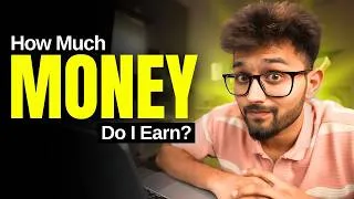 Thumbnail: My 9 Income Sources at 25 🔥