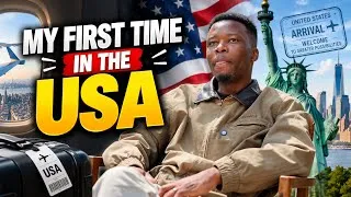 Thumbnail: Behind The Stage: Tour Stories EP 06 | My first time in USA 🇺🇸 