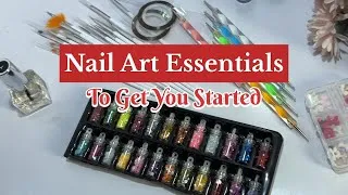Thumbnail: Learn Nail Art: Must-Have Tools & How to Use Them!💅🧡
