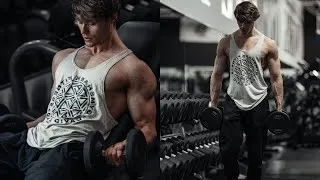 Thumbnail: DAVID LAID - OUTSIDE | GYM MOTIVATION