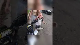 Thumbnail: This made his day 😊✨