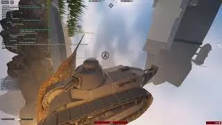 Thumbnail: Roblox WAR fail