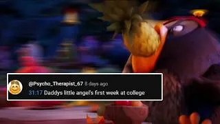 Thumbnail: 2 Idiots Laughing At Angry Birds Movie Comments