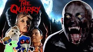 Thumbnail: WE RUINED THESE CHARACTERS' LIVES IN THE QUARRY