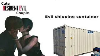 Thumbnail: 𝓒𝓾𝓽𝓮 𝓡𝓮𝓼𝓲𝓭𝓮𝓷𝓽 𝓔𝓿𝓲𝓵 𝓬𝓸𝓾𝓹𝓵𝓮 𝓪𝓷𝓭...OH MY GOD...