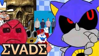 Thumbnail: Anything but STAYING ALIVE in Evade