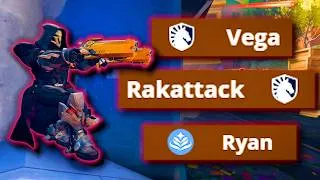 Thumbnail: I Beat a PRO Overwatch Team by Sitting in a Corner