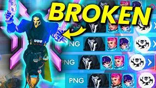 Thumbnail: 1v5ing Top 500s on Reaper
